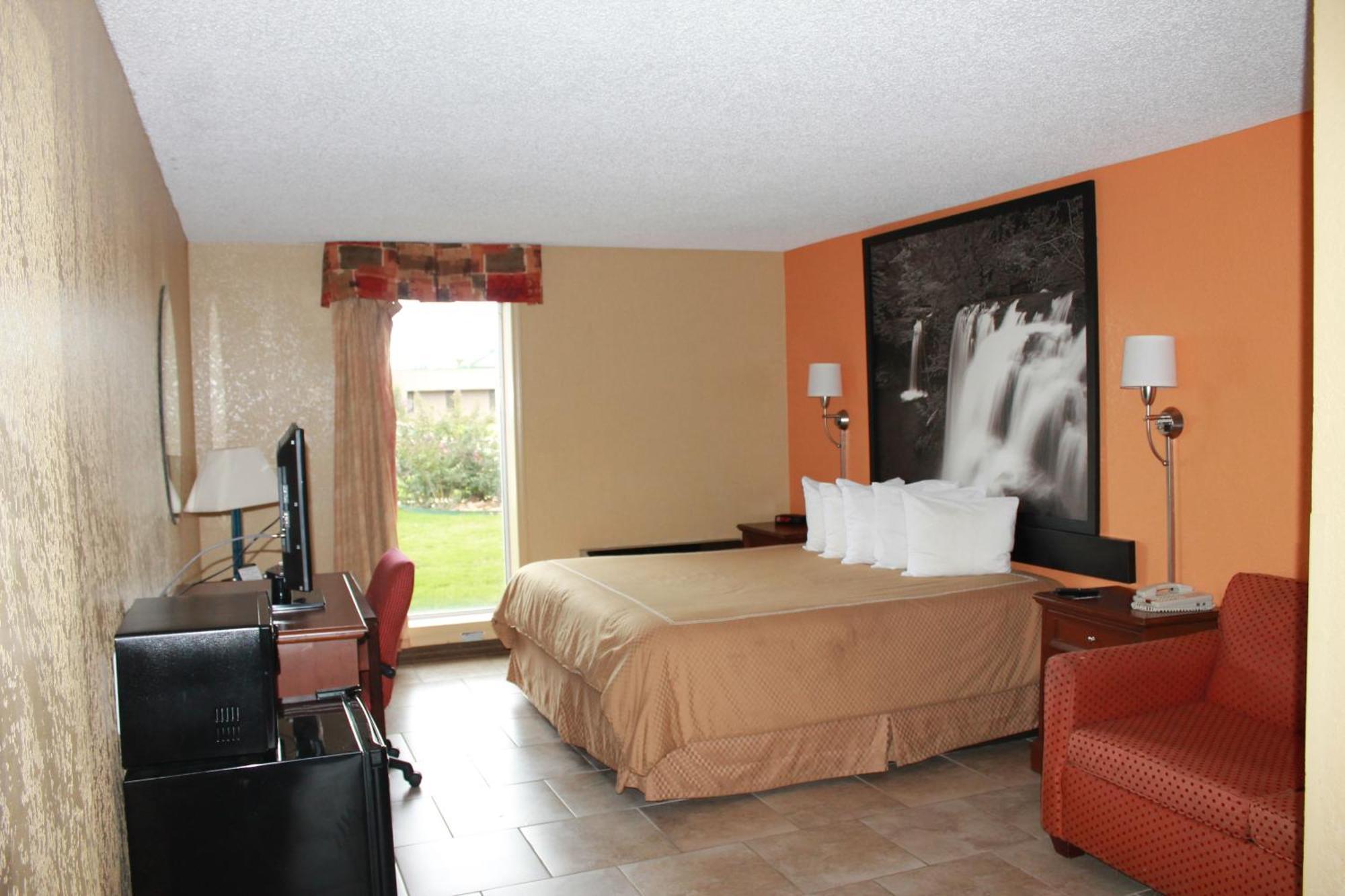 Fairview Inn & Suite Jonesboro Zewnętrze zdjęcie