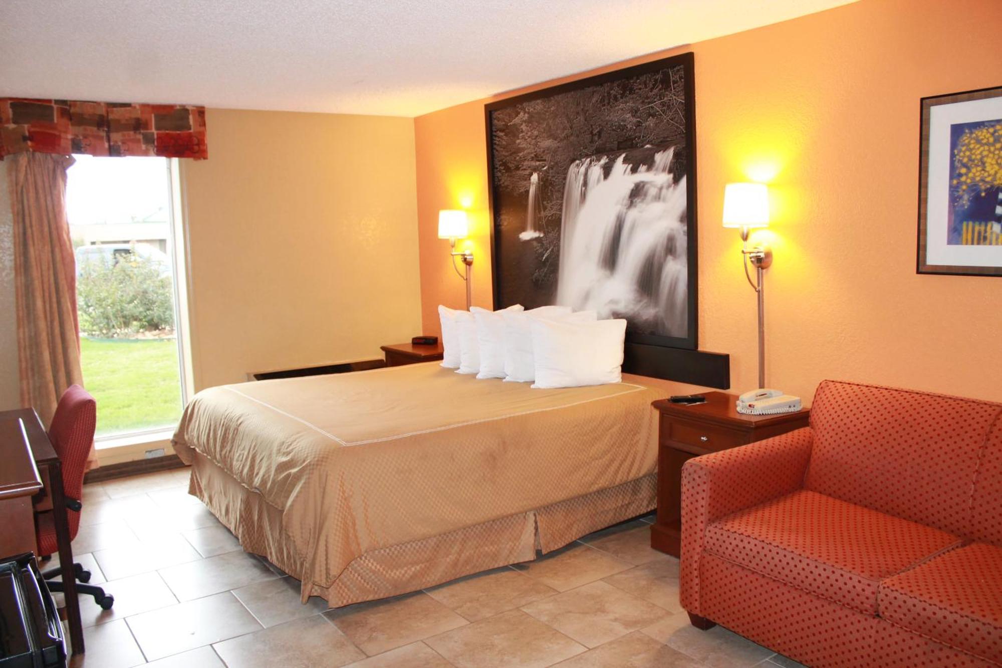 Fairview Inn & Suite Jonesboro Zewnętrze zdjęcie