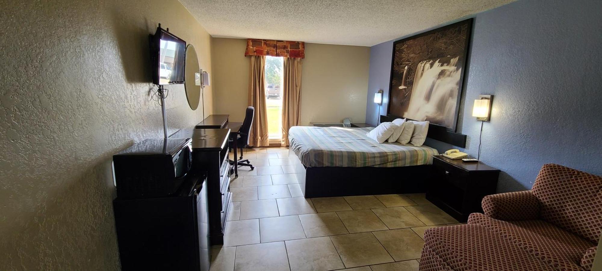 Fairview Inn & Suite Jonesboro Zewnętrze zdjęcie