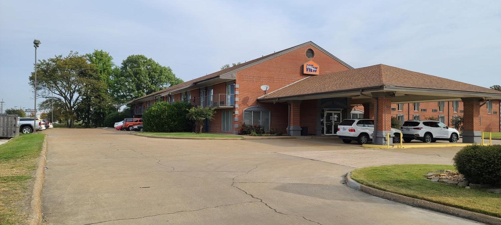 Fairview Inn & Suite Jonesboro Zewnętrze zdjęcie
