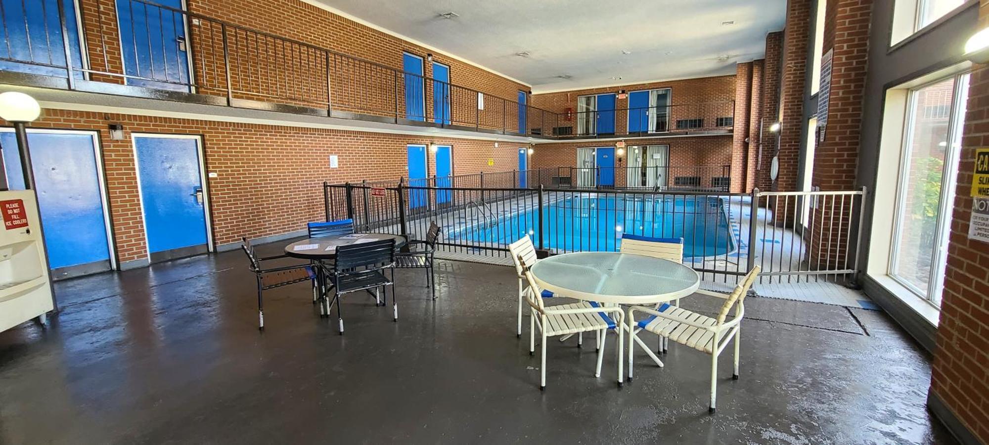 Fairview Inn & Suite Jonesboro Zewnętrze zdjęcie